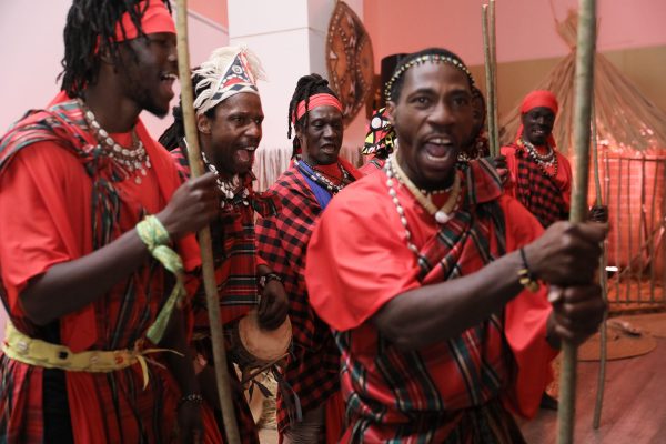 Fiesta Meliá Ibtm 2018